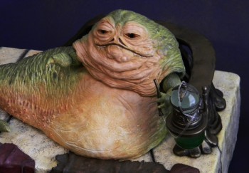 Jabba the Hutt by Joe Amaro 2