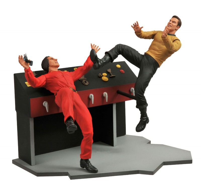 diamond select star trek figures