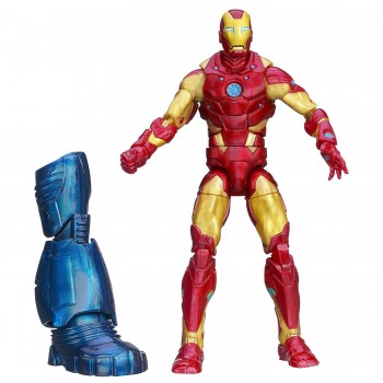 Marvel Iron Man Legends Heroic Age Iron Man Figure