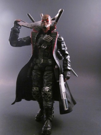 Marvel Legends Blade 2