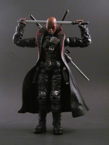 Marvel Legends Blade 3