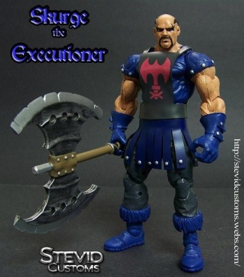 Marvel Legends Executioner 1