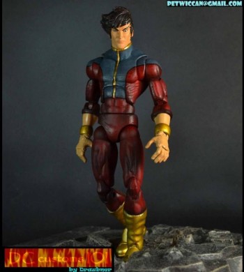 Marvel Legends Shang Chi 1