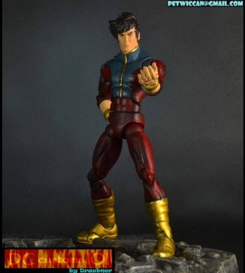 Marvel Legends Shang Chi 2