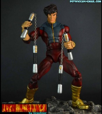 Marvel Legends Shang Chi 3