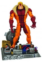 Marvel Select Sabertooth Action Figure