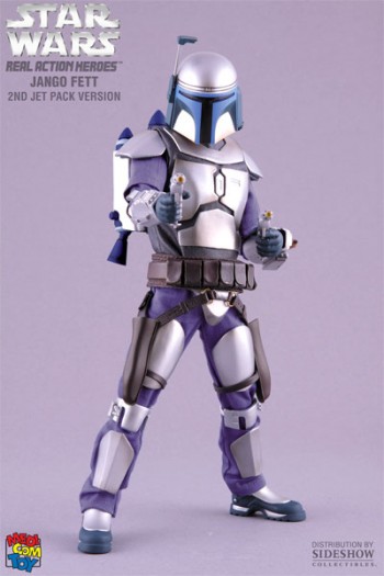 Medicom Real Action Heroes Jango Fett