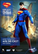 Play Imaginative Super Alloy New 52 Superman 1