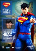 Play Imaginative Super Alloy New 52 Superman 2