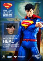 Play Imaginative Super Alloy New 52 Superman 2