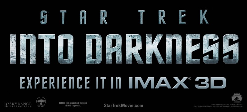 Star Trek Into Darkness IMAX