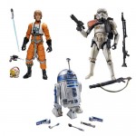 Star Wars Black Series 6-Inch Action Figures Wave 1 Case