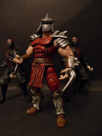 TMNT Shredder 2