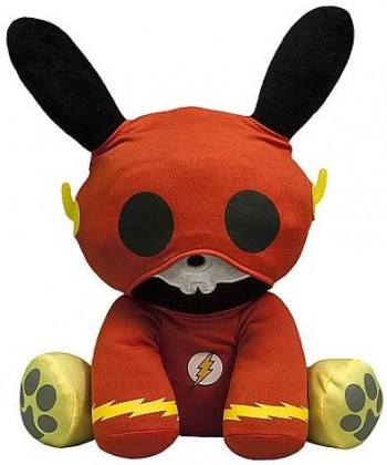 Toynami Skelanimals DC Plush - Flash Jack