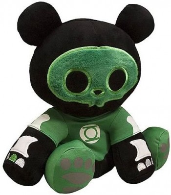 Toynami Skelanimals DC Plush - Green Lantern Chungkee