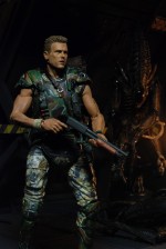 Aliens - 7-inch Scale Corporal Dwayne Hicks Action Figure - Series 1