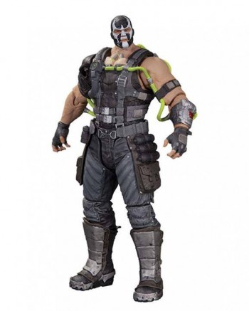 BATMAN ARKHAM ORIGINS SERIES 1 ACTION FIGURES - BANE