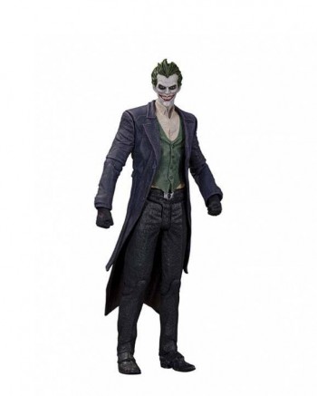 BATMAN ARKHAM ORIGINS SERIES 1 ACTION FIGURES - THE JOKER