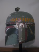 Custom Boba Fett Helmet 1