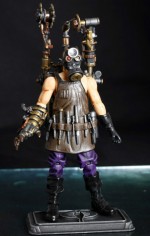 Custom Gi Joe 25th30th Steampunk Dr Mindbender