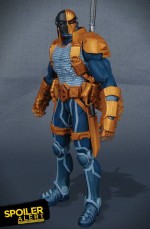 DC Super-Villains Deathstroke Action Figure