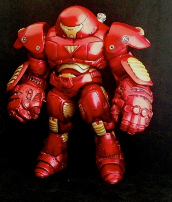 Marvel Select Hulkbuster Iron Man 1