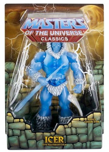 Masters of the Universe Classics Icer 1