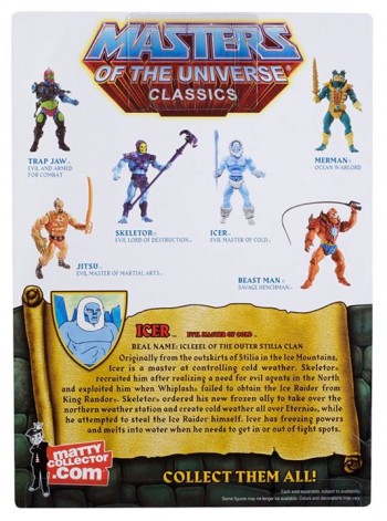 Masters of the Universe Classics Icer 2