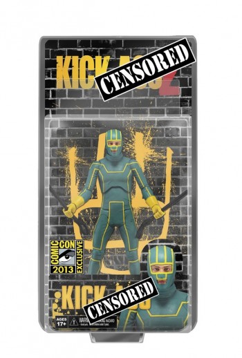 NECA Kick-Ass 2 SDCC Exclusives - Kick-Ass