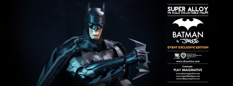 Play Imaginative Event Exclusive Super Alloy Batman 1