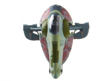 Revell Snap-Tite Star Wars Slave 1 Model Kit 3