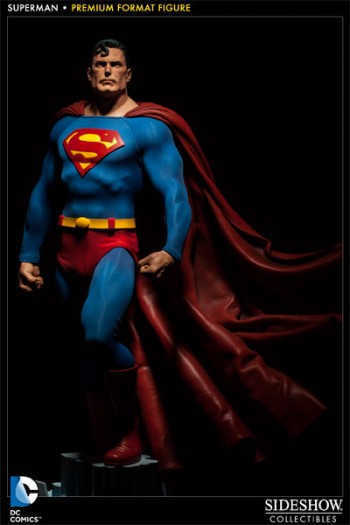 Sideshow Superman Premium Format Figure