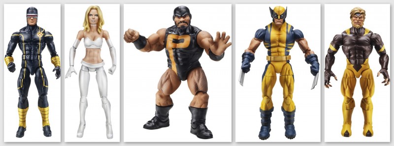 Wolverine 6-Inch Legends