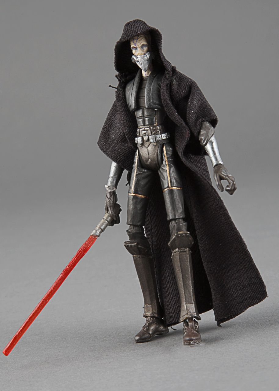 Hasbro Reveals New Black Series Figures at Star Wars Celebration Europe