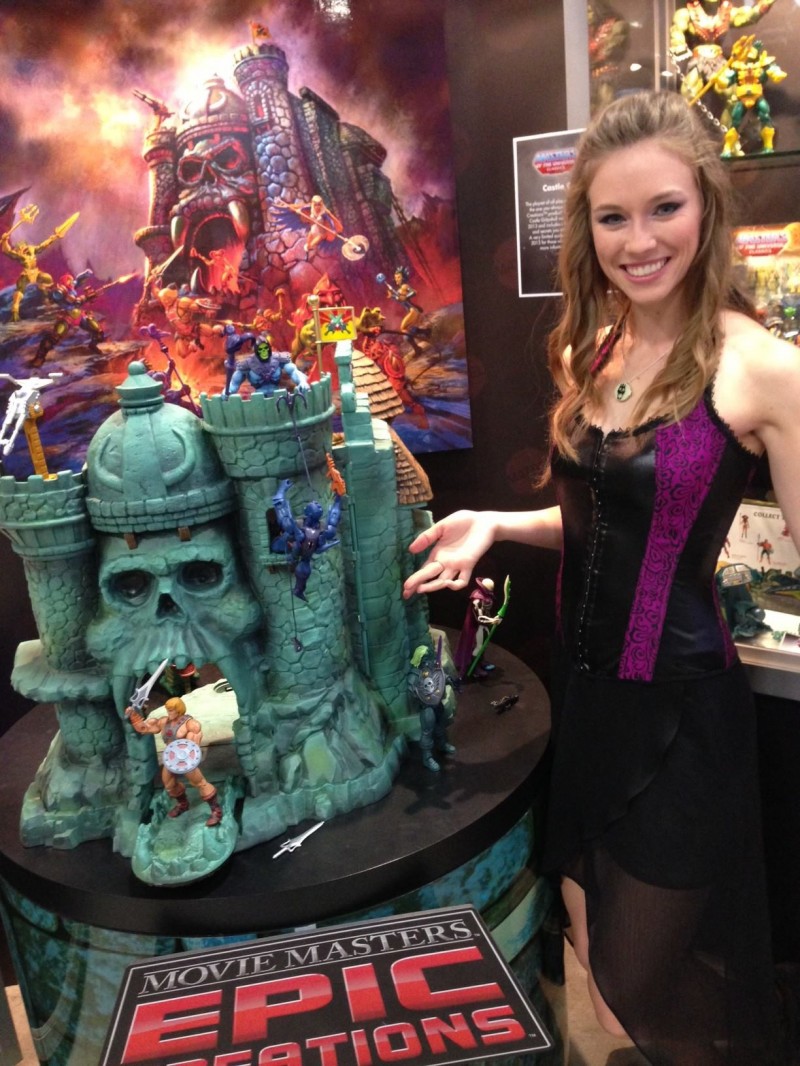 castillo grayskull classics