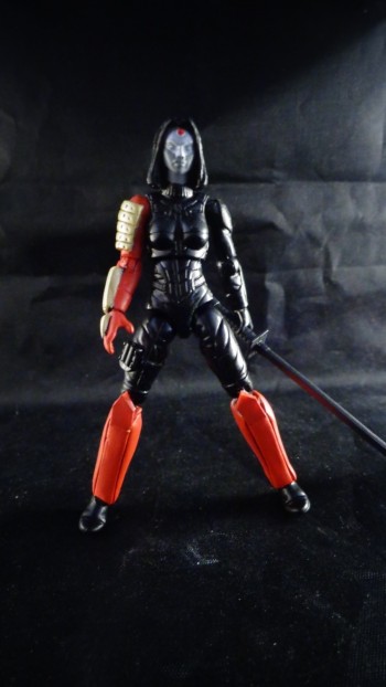 DC Infinite Heroes Katana