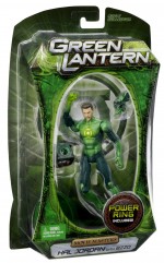 Green Lantern Movie Masters Maskless Hal Jordan Figure 1