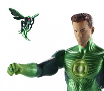 Green Lantern Movie Masters Maskless Hal Jordan Figure 3