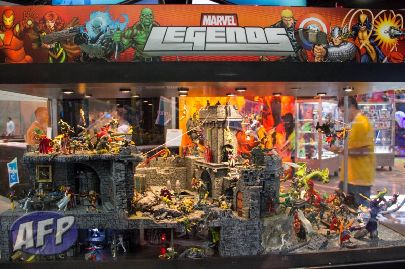 Hasbro Marvel Diorama (2 of 12)