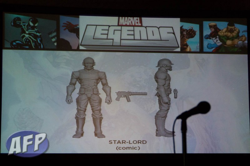 Hasbro Marvel Movie Legends (from Panel) (4 of 4)