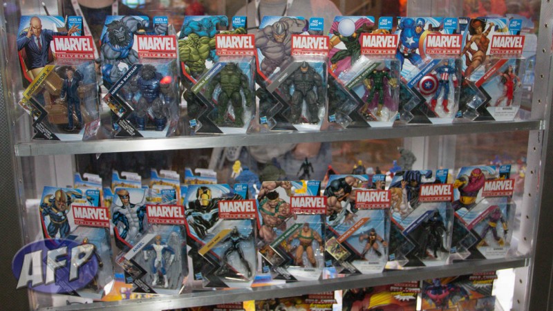 Hasbro Marvel Universe (1 of 9)