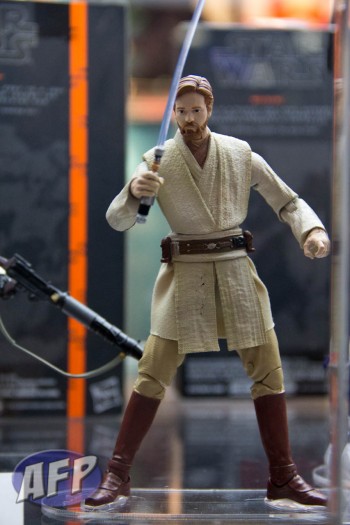 Hasbro Star Wars Black Series Obi-Wan Kenobi (2 of 4)
