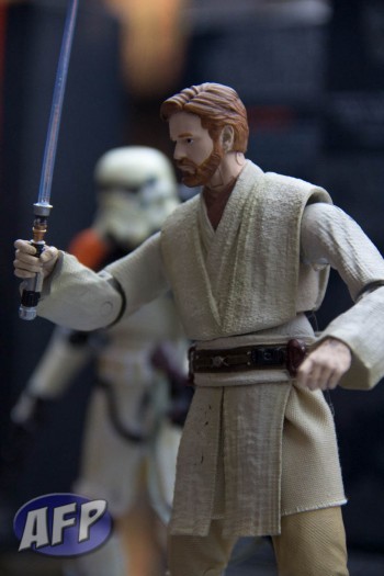 Hasbro Star Wars Black Series Obi-Wan Kenobi (3 of 4)