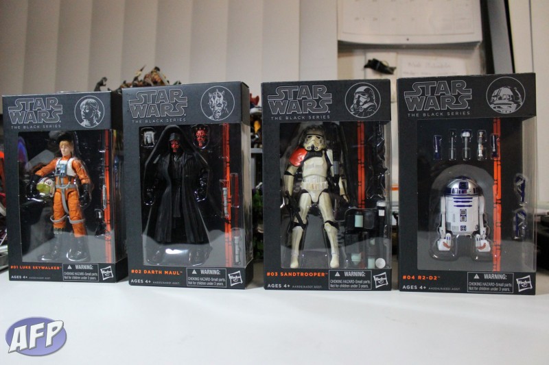 Hasbro Star Wars Black Series Target Find 1