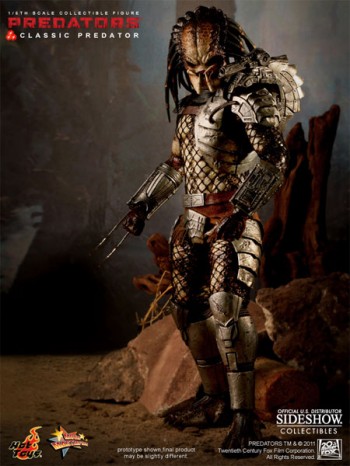 Hot Toys Classic Predator