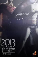Hot Toys SDCC Preview - Adam West Batman and Burt Ward Robin