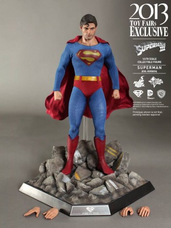 Hot Toys Superman (Evil Version) 1