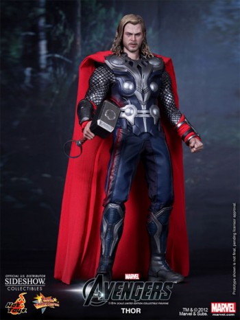 Hot Toys Thor