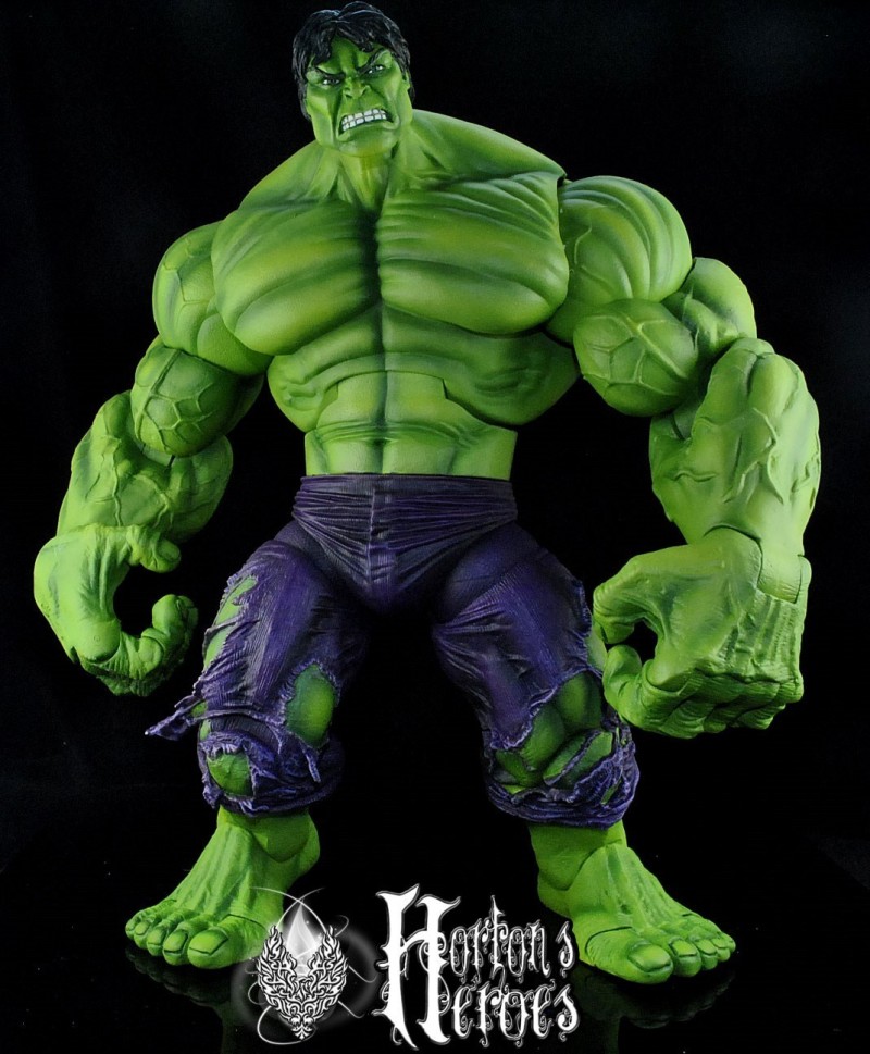 Marvel Legends Hulk 1