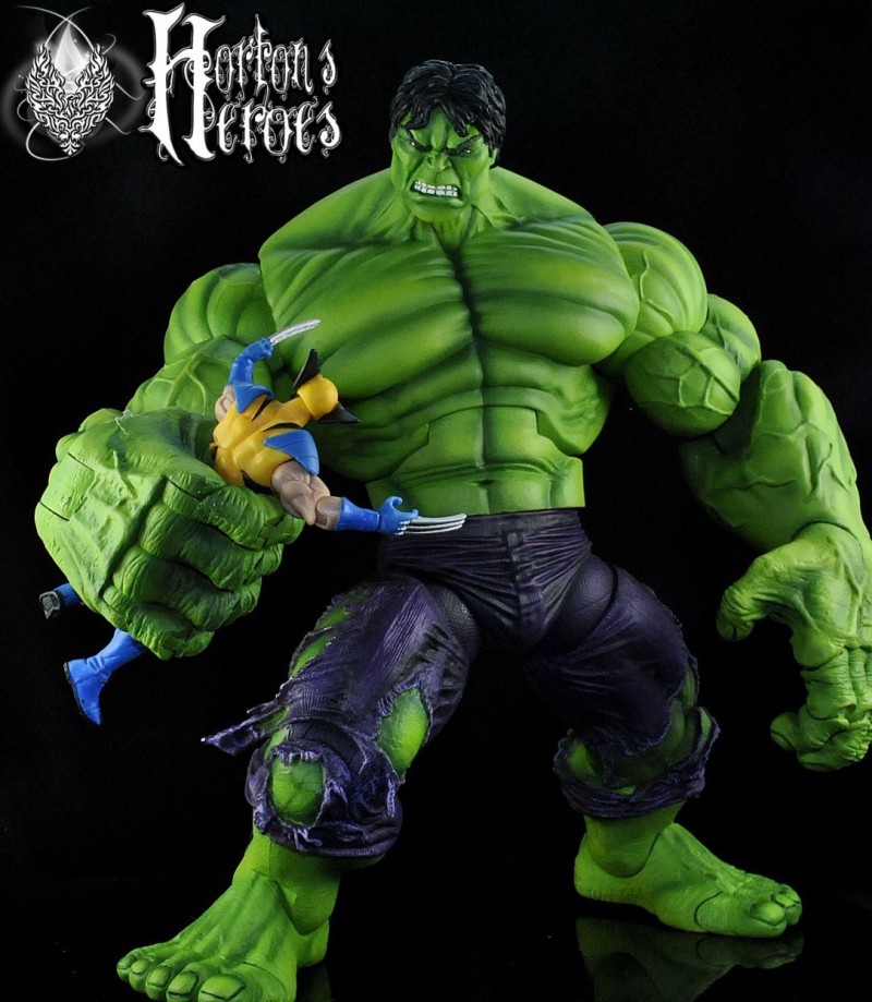 Marvel Legends Hulk 2